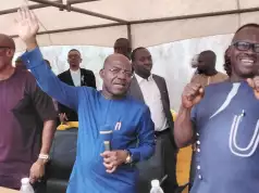 Abia 2023: 170 Pro Groups Pledge Support For Alex Otti, Say He Provides Credible Alternative Abia 2023: 170 Groups Pledge Support For Alex Otti, Say He Provides Credible Alternative