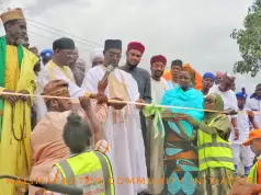 Gombe SSG Commends HalimaFactor Initiative On Renovation Of Tsangaya Qur’anic School