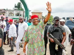 Abia North: Abiriba Assembles For Orji Kalu List His Accomplishments (Photos) Abia North: Abiriba Assembles For Orji Kalu List His Accomplishments