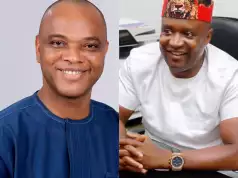 Chief Dan Okeke Celebrates Abia Assembly Minority Leader, Chukwu On Birthday Chief Dan Okeke Celebrates Abia Assembly Minority Leader, Chukwu On Birthday