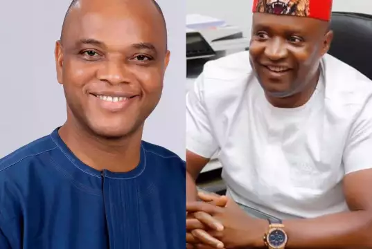 Chief Dan Okeke Celebrates Abia Assembly Minority Leader, Chukwu On Birthday Chief Dan Okeke Celebrates Abia Assembly Minority Leader, Chukwu On Birthday