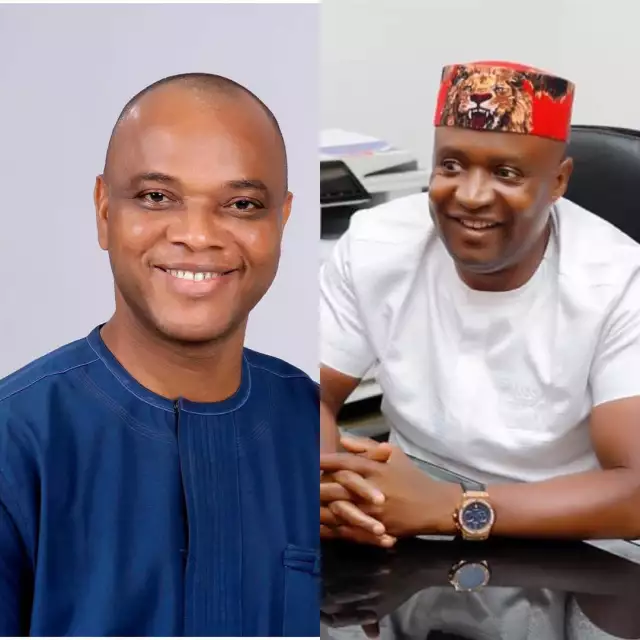Chief Dan Okeke Celebrates Abia Assembly Minority Leader, Chukwu On Birthday Chief Dan Okeke Celebrates Abia Assembly Minority Leader, Chukwu On Birthday