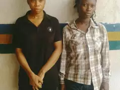 Lady Who Sold 3-Week Baby For 600k Arrested In Ogun
