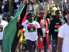 Yoruba Politicians Using Political Thugs, Criminals To Attack Igbos In Lagos, Says IPOB Biafra Civil War: IPOB Declares Sit-At-Home May 30