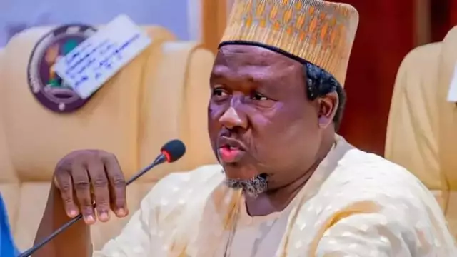 2023: Gov. Wike Will Work, Help Tinubu Win Presidential Election – Masari 2023: Gov. Wike Will Work, Help Tinubu Win Presidential Election – Masari