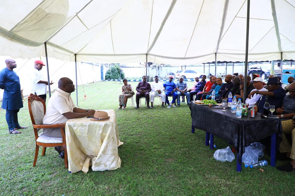 Ikpeazu Reveals Strategic Appointment He'll Make From Ukwa West