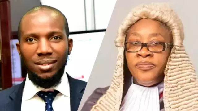 Inibehe Effiong Challenges A/Ibom CJ To Release CCTV Footage Of Court Proceedings