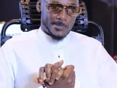 2 Face Breaks Silence On Speculations About Expecting 8th Child With Another Woman "Free My Son", 2face Mother Begs Natasha Osawuru