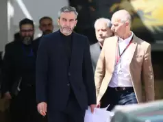 Iranian Adviser Suggests Nuclear Deal Is ‘Closer’ Than Ever As Tehran Responds To EU Proposal