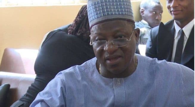 After His Release From Prison, Dariye Set To Contest For Senate