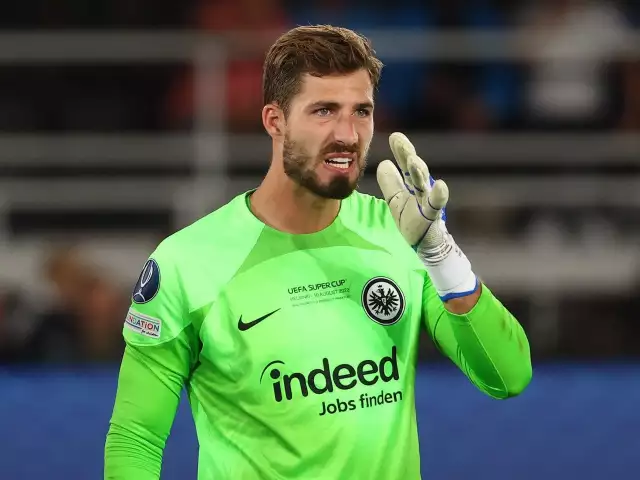 “Reasons Why I Turned Down Man United Offer” — Kevin Trapp "Reasons Why I Turned Down Man United Offer" — Kevin Trapp
