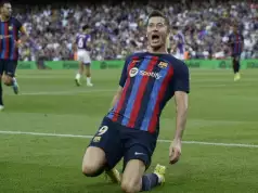 I Want To Be A Team Leader, Not Goal Scorer – Lewandowski I Want To Be A Team Leader, Not Goal Scorer - Lewandowski