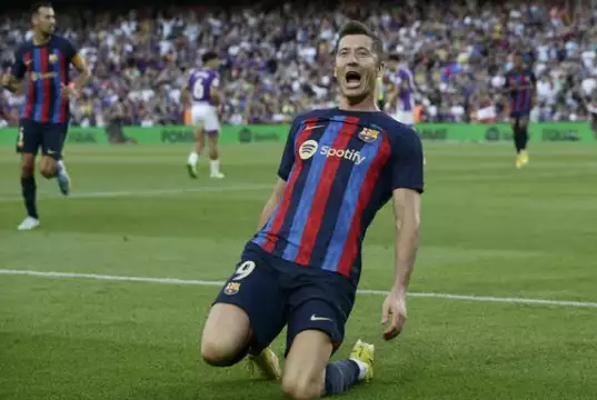 I Want To Be A Team Leader, Not Goal Scorer – Lewandowski I Want To Be A Team Leader, Not Goal Scorer - Lewandowski