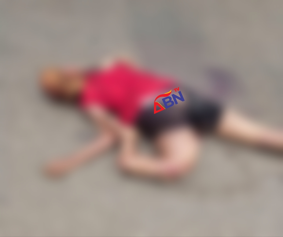 Lifeless Body Of Young Lady Found In Umuahia Major Road (Photo)
