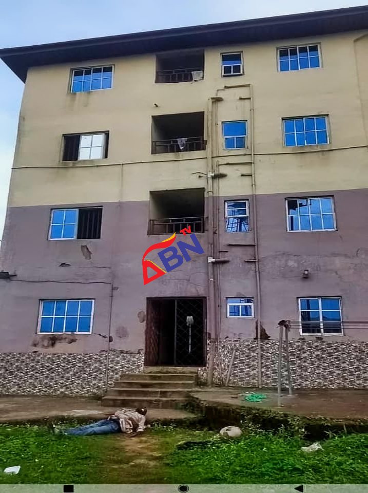 MOUAU Final Year Student Falls From 3-Storey Building, Dies After Taking Hard Drugs