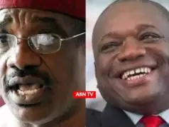 Mao Ohuabunwa A Colossal Failure, Never Attracted Arochukwu-Ohafia Road — Kalu Sen. Kalu Replies Mao Ohuabunwa, Says He Has Offered Abia North Projects Not Frying Pan