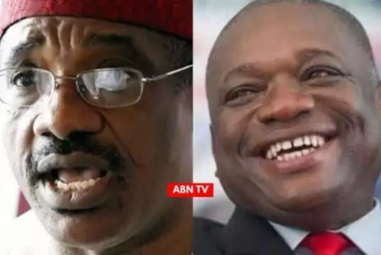 Sen. Kalu Replies Mao Ohuabunwa, Says He Has Offered Abia North Projects Not Frying Pan Sen. Kalu Replies Mao Ohuabunwa, Says He Has Offered Abia North Projects Not Frying Pan