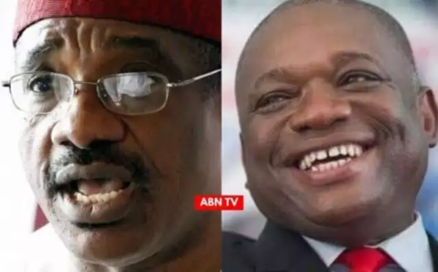 Sen. Kalu Replies Mao Ohuabunwa, Says He Has Offered Abia North Projects Not Frying Pan Sen. Kalu Replies Mao Ohuabunwa, Says He Has Offered Abia North Projects Not Frying Pan