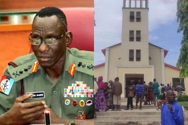 Military Arrests Owo Catholic Church Attackers
