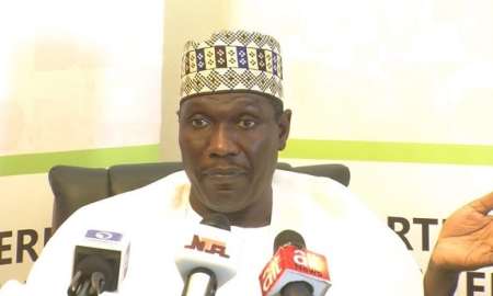 Borno APC Confirms Suspension Of Mohammed Kumalia.
