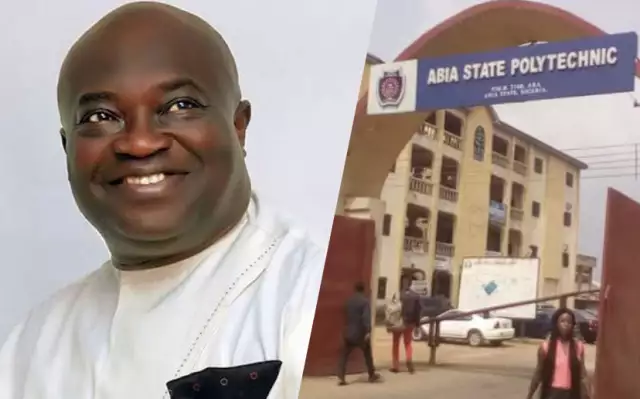 NBTE Notifies JAMB On Abia Polytechnic Accreditation Restoration NBTE Notifies JAMB On Abia Polytechnic Accreditation Restoration