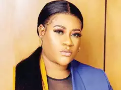 Movie Star Nkechi Blessing Says She Can Buy A Guy, Put Him In Her House And Control Him