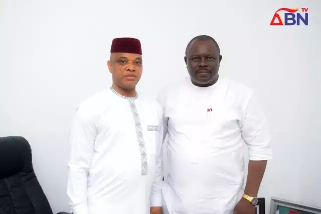 Okali Salutes Abia Minority Leader Chukwu On Birthday Okali Salutes Abia Minority Leader Chukwu On Birthday