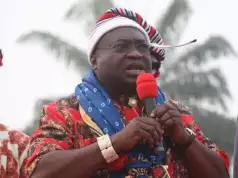 Ohafia Crisis: Ikpeazu Wades In, Promises Return Of Normalcy Ohafia Crisis: Ikpeazu Wades In, Promises Return Of Normalcy