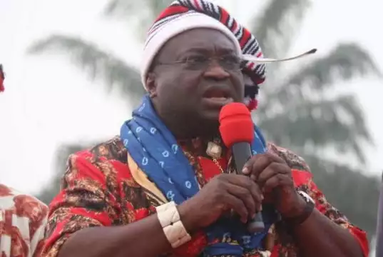 Ohafia Crisis: Ikpeazu Wades In, Promises Return Of Normalcy Ohafia Crisis: Ikpeazu Wades In, Promises Return Of Normalcy