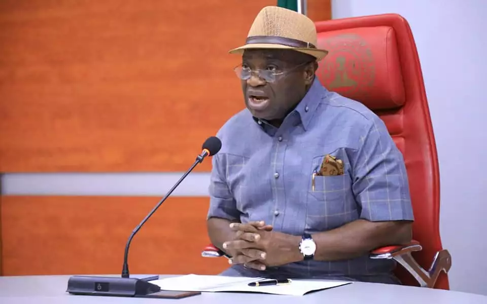 Abians Must Not Take For Granted Peace, Stability They Enjoy — Ikpeazu