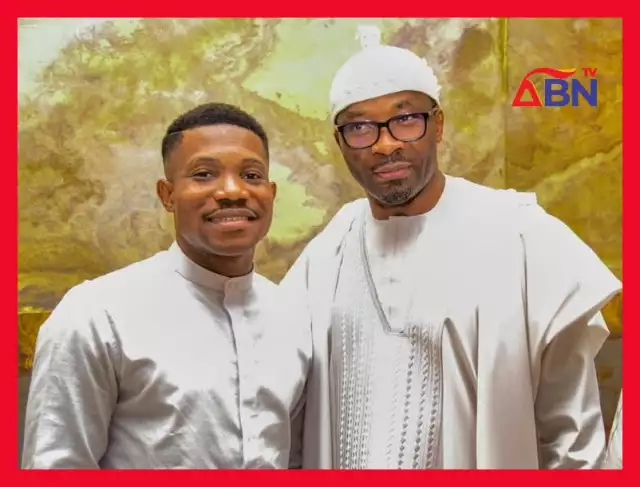 Rep. Kalu Salutes Pastor Jerry Eze At 40, Extols Sound Doctrine, Lifestyle Rep. Kalu Salutes Pastor Jerry Eze At 40, Extols Sound Doctrine, Lifestyl