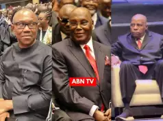 Peter Obi, Atiku, Tinubu’s Running Mate, Shettima Attend NBA Conference (Photos) Peter Obi, Atiku, Tinubu’s Running Mate, Shettima Attend NBA Conference (Photos)