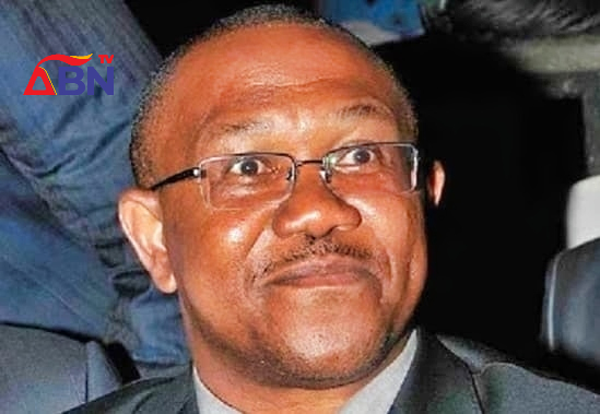 Peter Obi Emerges 2022 ‘MAN OF THE YEAR’