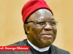 At 80: Ohanaeze Ndigbo Celebrates Prof Obiozor At 80: Ohanaeze Ndigbo Celebrates Prof Obiozor