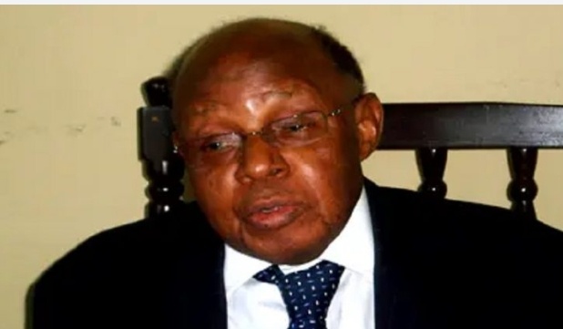 Foremost Lawyer, Prof. U.U Uche Is Dead