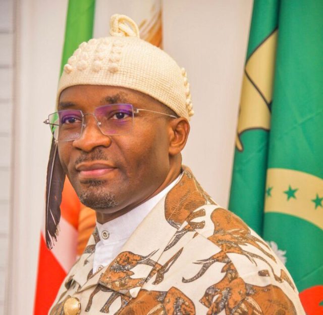 Abia @31: Rep. Ben Kalu Salutes Abians, Urges Support For Leaders