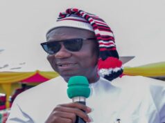 Abia Speaker Attends Olokoro Women’s August Meeting, Pledges To Furnish E-Library For Community Abia Speaker Attends Olokoro Women's August Meeting, Pledges To Furnish E-Library For Community