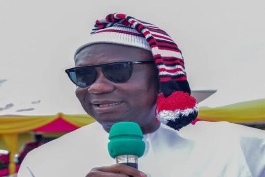 Abia Speaker Attends Olokoro Women’s August Meeting, Pledges To Furnish E-Library For Community Abia Speaker Attends Olokoro Women's August Meeting, Pledges To Furnish E-Library For Community