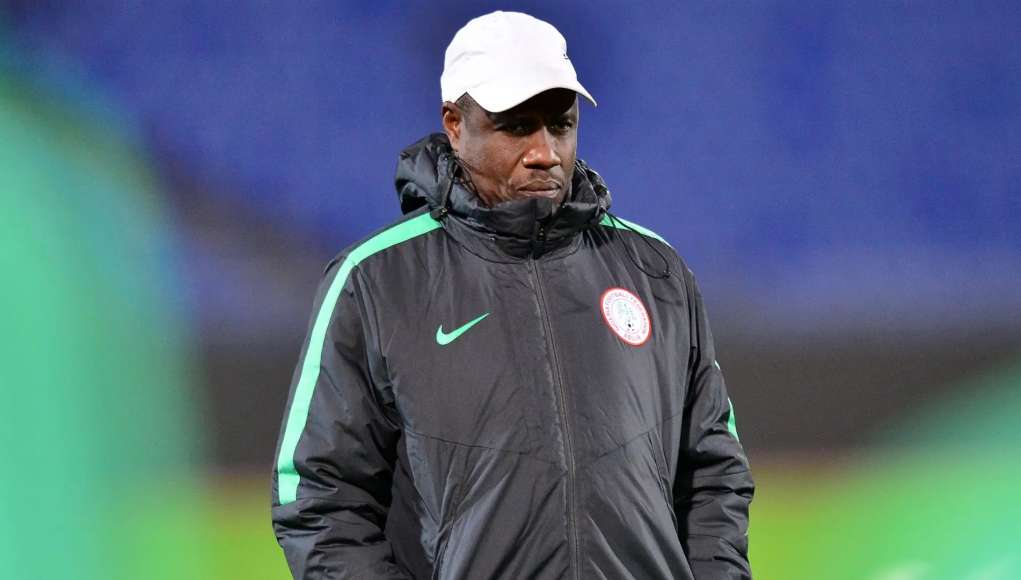 2023 CHAN Qualifiers: ‘Ghana Vs Nigeria' Salisu Yusuf Focus On Qualifying And Not About Revenge