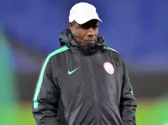 2023 CHAN Qualifiers: ‘Ghana Vs Nigeria’ Salisu Yusuf Focus On Qualifying And Not About Revenge 2023 CHAN Qualifiers: ‘Ghana Vs Nigeria' Salisu Yusuf Focus On Qualifying And Not About Revenge