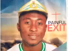 Gunmen Kill 28-Year-Old NYSC Member Gunmen Kill 28-Year-Old NYSC Member