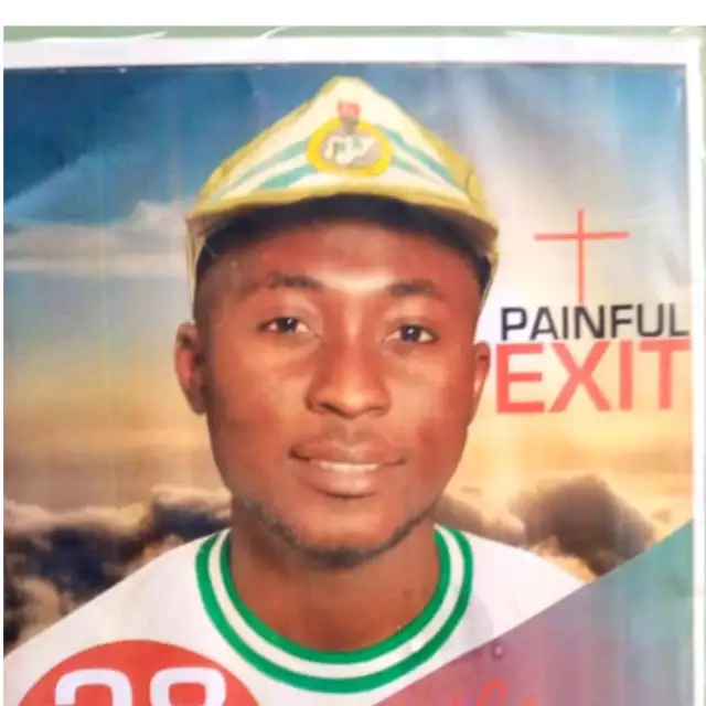 Gunmen Kill 28-Year-Old NYSC Member Gunmen Kill 28-Year-Old NYSC Member