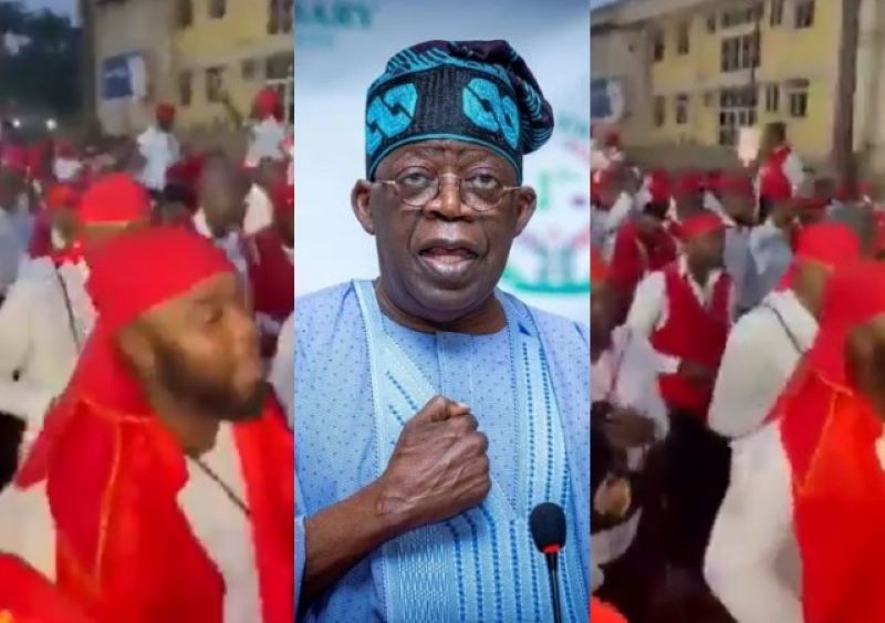 2023: We’re Apolitical, Not Supporting Any Candidate – Seadogs Breaks Silence On Viral Video
