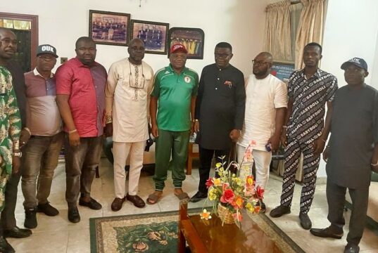 Sen. Kalu Decries Poor Electricity, Water Challenges In Some Abia North Communities, Commences Action Sen. Kalu Decries Poor Electricity, Water Challenges In Some Abia North Communities, Commences Action