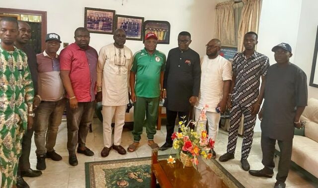 Sen. Kalu Decries Poor Electricity, Water Challenges In Some Abia North Communities, Commences Action Sen. Kalu Decries Poor Electricity, Water Challenges In Some Abia North Communities, Commences Action