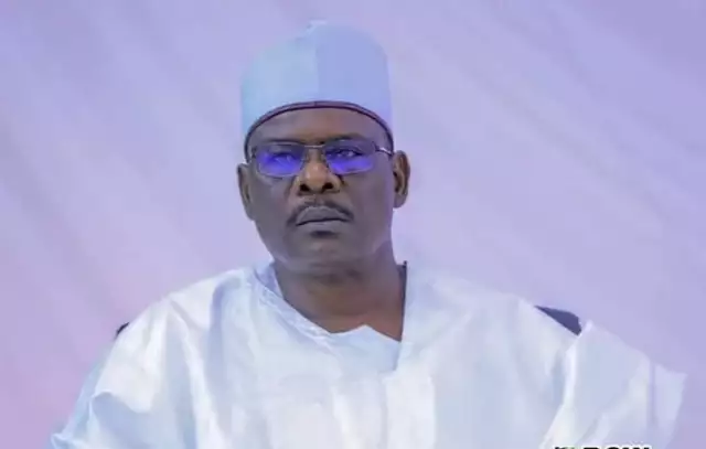 Terrorism: Army Lacks Modern Equipment To Fight Insurgency — Sen. Ndume Terrorism: Army Lacks Modern Equipment To Fight Insurgency — Sen. Ndume