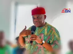 Senatorial Office Not Opportunity To Amass Wealth But Give Service — Orji Kalu Senatorial Office Not Opportunity To Amass Wealth But Give Service — Orji Kalu