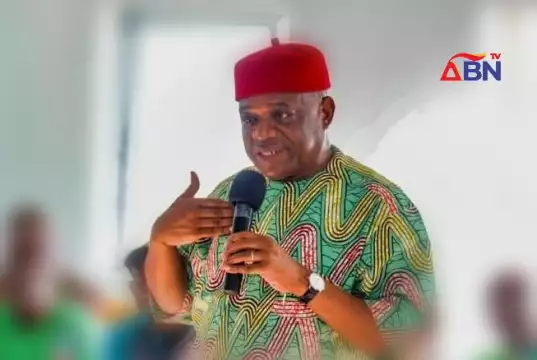Senatorial Office Not Opportunity To Amass Wealth But Give Service — Orji Kalu Senatorial Office Not Opportunity To Amass Wealth But Give Service — Orji Kalu
