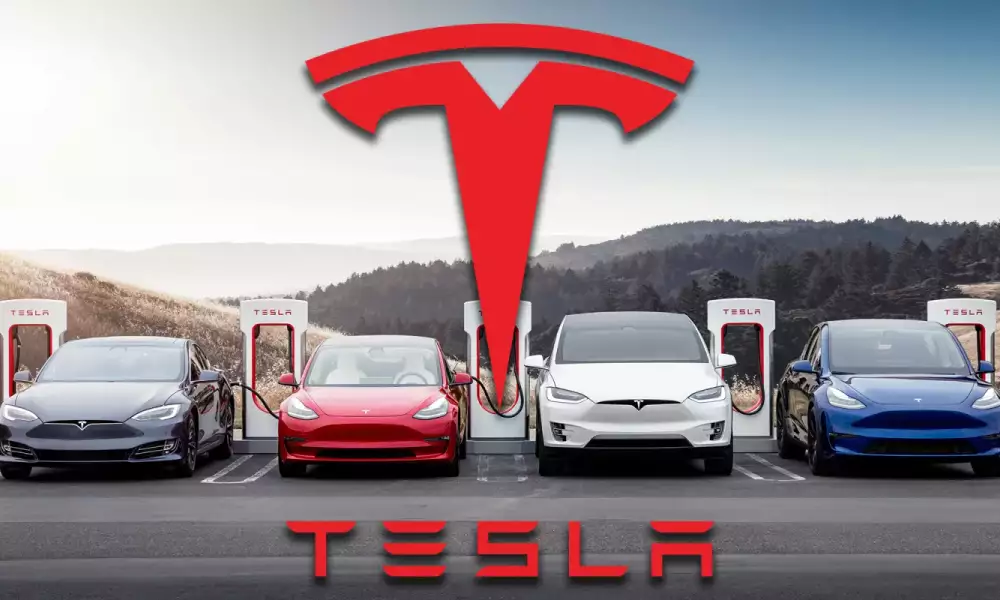 Tesla Faces 49% Sales Dip In Europe