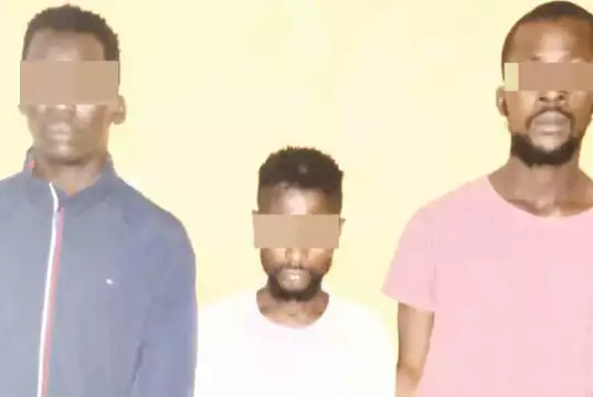 Police Nab Three Suspected Cultists Who Shot, Killed Rival In Lagos Restaurant